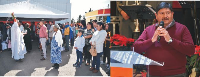 Familia Cuauhtémoc conmemora un año más de trabajo, unión y crecimiento constante con gran festejo en su base de Aguascalientes