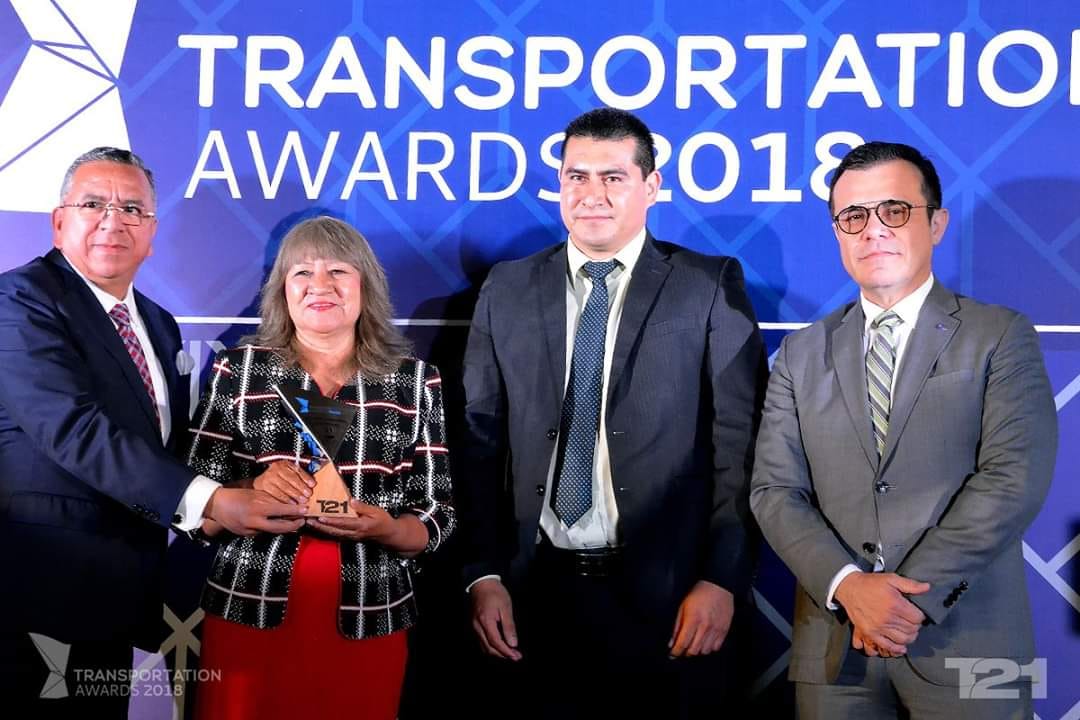 Transportation Awards 2018